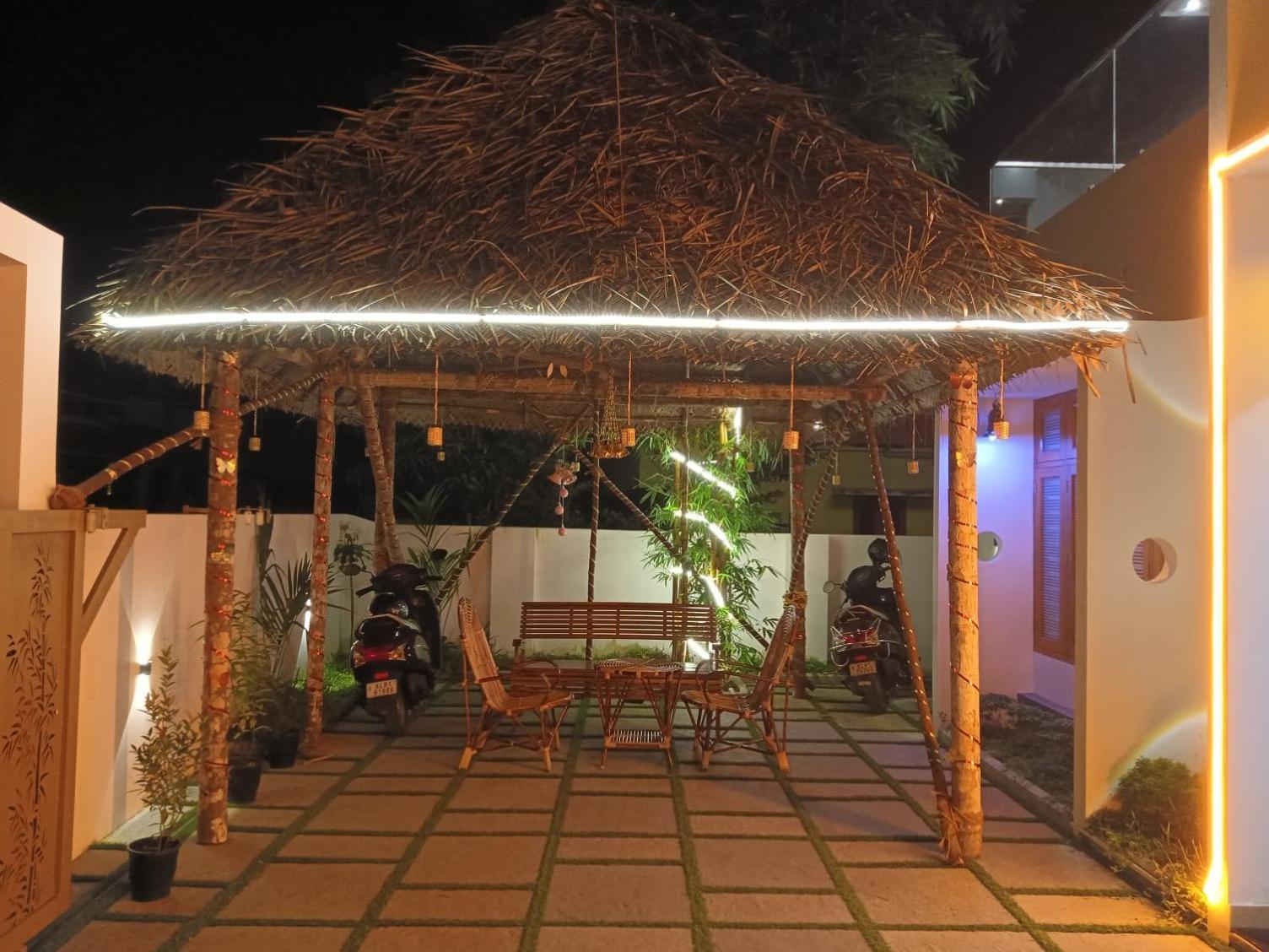 Pepper Jazz Varkala Buitenkant foto